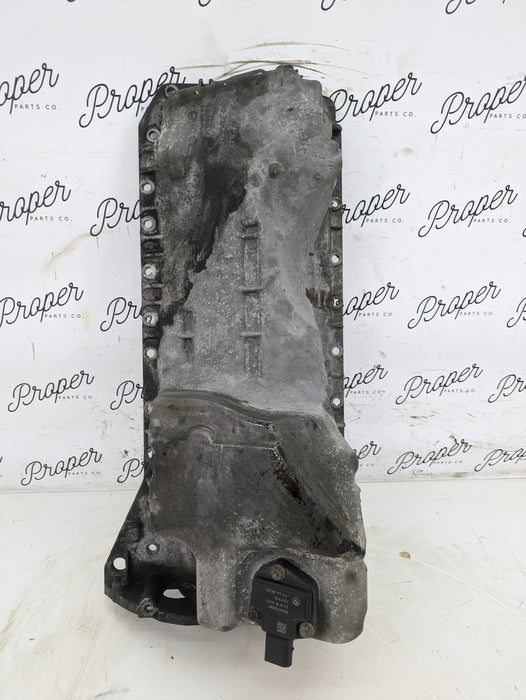 BMW E90 E92 E93 335i RWD N54 Engine Oil Pan 7542043
