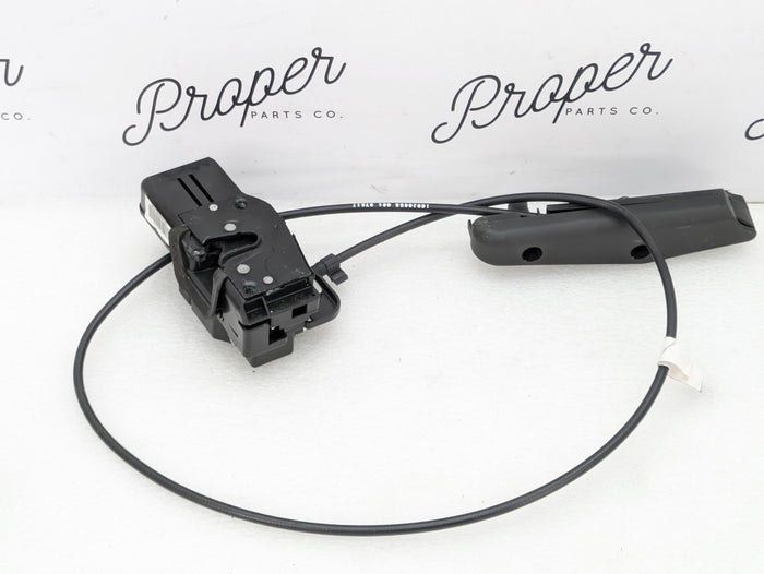Chevrolet C7 Corvette Stingray Right/Passenger Side Door Lock/Latch Actuator Assembly 84080990/16920656 *NOTE*