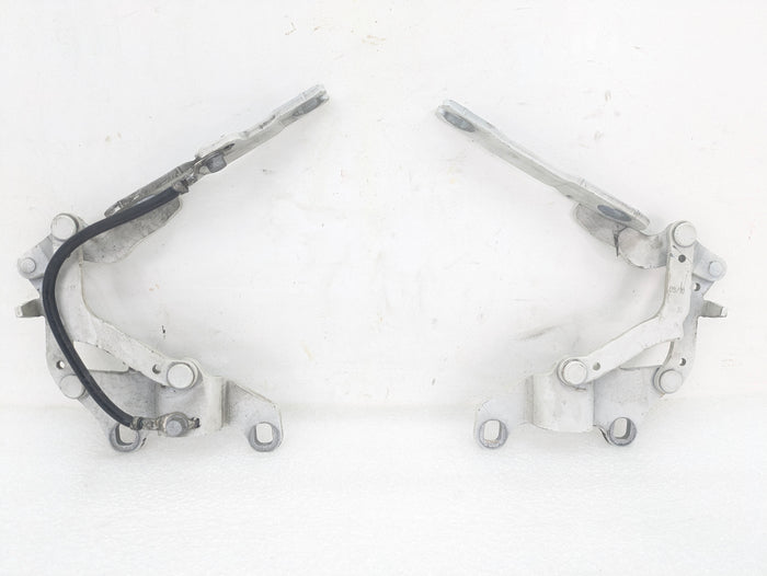 BMW E90 E91 E92 E93 3 Series Left Right Hood Hinge Set 7115263/7115264