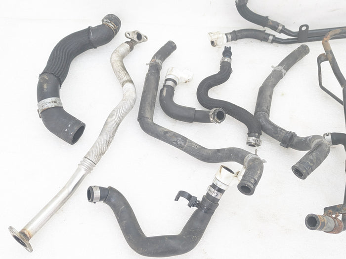 Subaru VA WRX STI EJ257 Misc Engine Hose Set