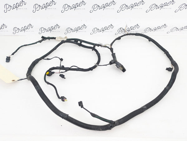 2021 Volvo V60 T6 R-Design Front Bumper PDC Sensor Wiring Harness 32217751 *DAMAGED*
