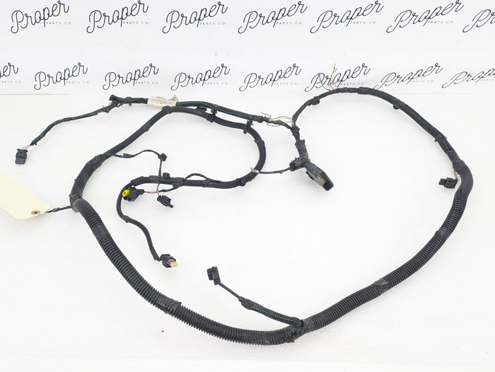 2021 Volvo V60 T6 R-Design Front Bumper PDC Sensor Wiring Harness 32217751 *DAMAGED*