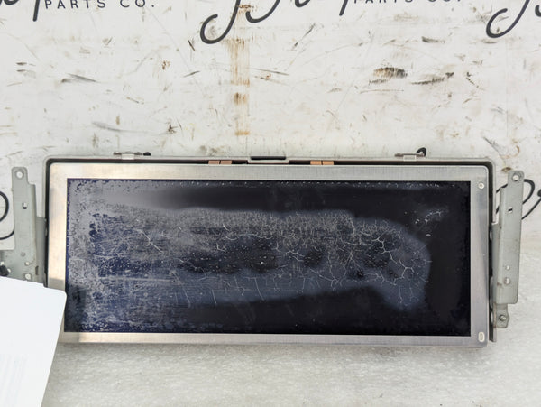BMW E90 E92 E82 E88 8.8 inch iDrive LCD Display Lq088K9La02 98003929 *Damaged*