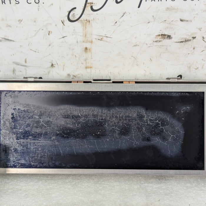 BMW E90 E92 E82 E88 8.8 inch iDrive LCD Display Lq088K9La02 98003929 *Damaged*
