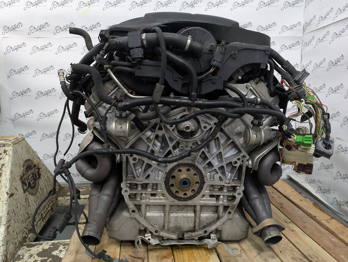 BMW E92 E93 E90 M3 S65 Complete Engine Assembly 11000442123/11000442124