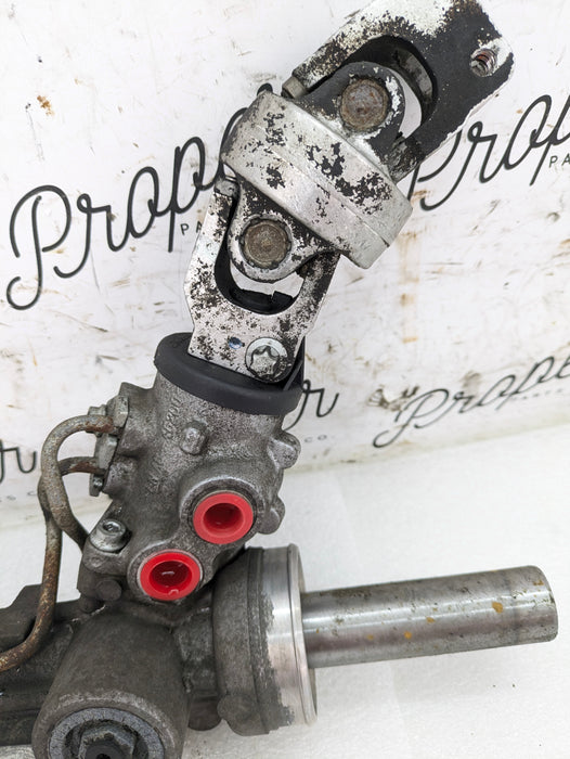 BMW E9X 3 Series AWD/All-Wheel Drive Steering Rack 6768875