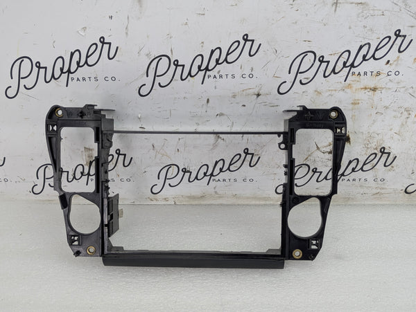 Porsche 996.2 911 Carrera 4 Radio Stereo Headunit Mounting Bracket 99655223111 *DAMAGED*