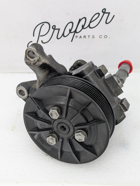 BMW E88 E82 135i N54 Hydraulic Power Steering Pump 7553955