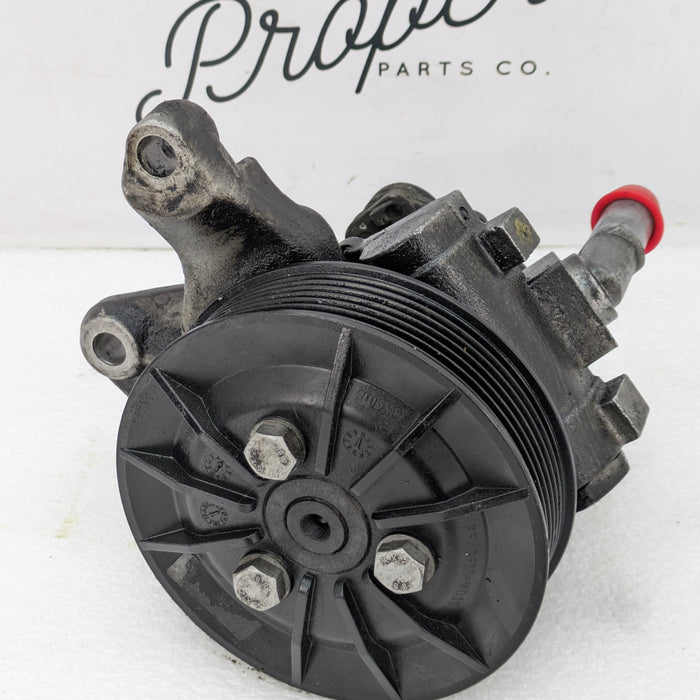 BMW E88 E82 135i N54 Hydraulic Power Steering Pump 7553955