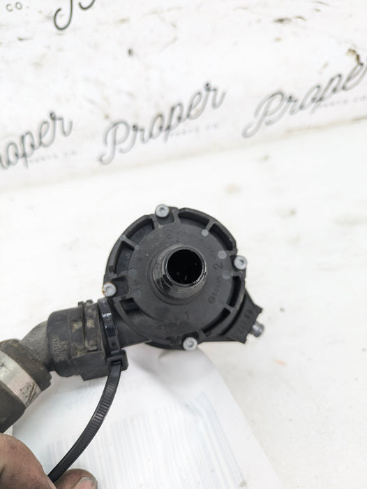 BMW F34 F30 F32 F33 F36 340i 440i B58 Engine Auxiliary Coolant Water Pump 8605322