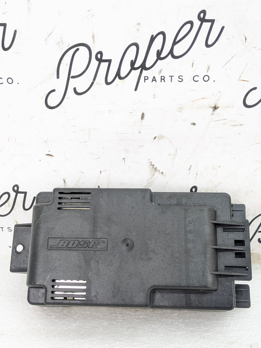 Porsche 996.2 911 Carrera 4 Cabrio/Convertible BOSE Additional Audio Amplifier 99664534100