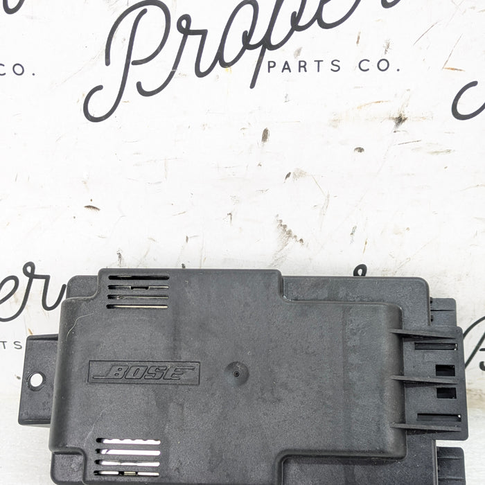 Porsche 996.2 911 Carrera 4 Cabrio/Convertible BOSE Additional Audio Amplifier 99664534100