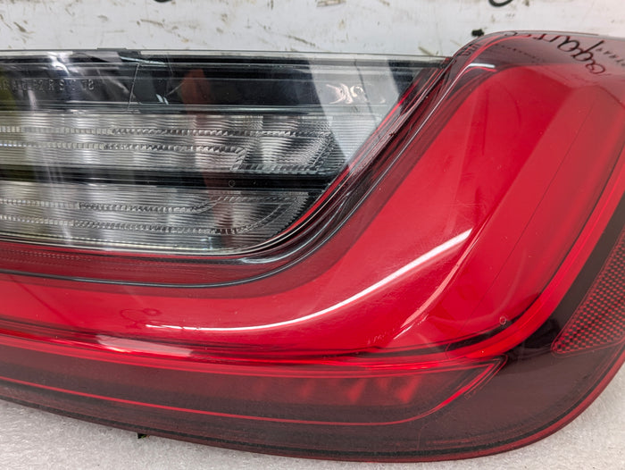 BMW G20 330ix M340ix 330ex G80 M3 Pre-LCI Right/Passenger Side Outer LED Tail Light 7495086/63217420452