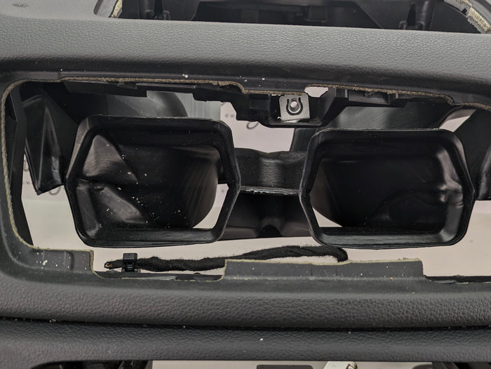 2016-2018 Audi 8U Q3 Complete Instrument Panel Dashboard 8U1858041