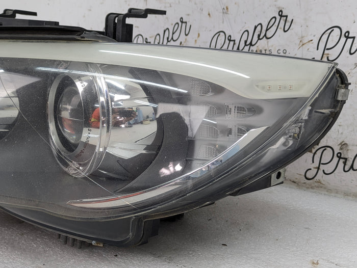 BMW E92 E93 335xi 328xi LCI Left Adaptive Xenon Headlight 7239935/63117273215