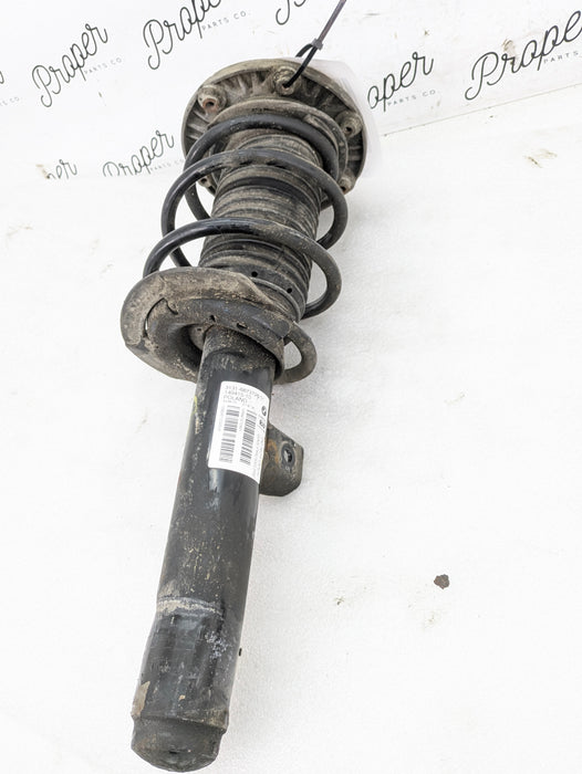 BMW F22 F23 228xi 230xi AWD Passenger/Right Side Front Complete Strut Assembly 6873726