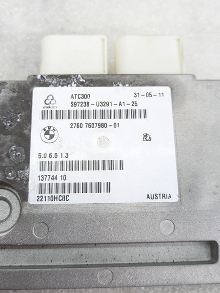 BMW E90 E91 E92 335xi 328xi 325xi xDrive AWD Transfer Case Control Module 7607980
