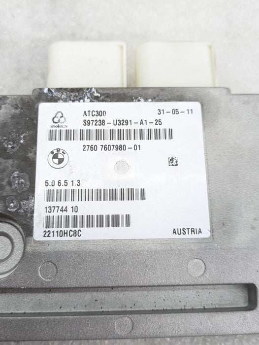 BMW E90 E91 E92 335xi 328xi 325xi xDrive AWD Transfer Case Control Module 7607980
