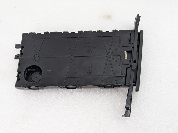 BMW E90 E91 E92 E93 3 Series Right/Passenger Side Dashboard Cupholder Black 7127461 *DAMAGED*