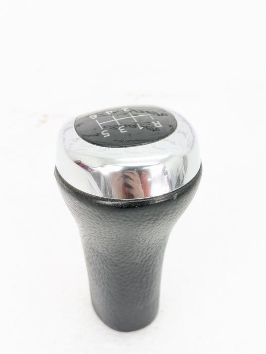 BMW E92 E90 E91 E93 3 Series 6 Speed Manual Transmission Chrome Shift Knob 25117566267