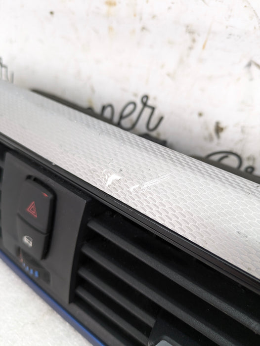 BMW F32 ALUMINUM HEXAGON TRIM SET