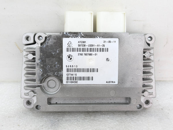 BMW E90 E91 E92 335xi 328xi 325xi xDrive AWD Transfer Case Control Module 7607980