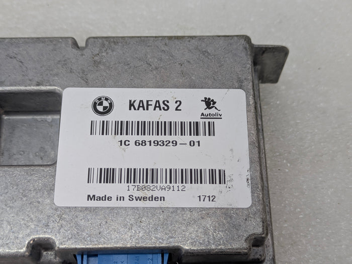 BMW F32 430xi KAFAS 2 Lane Departure Camera Control Module 6819329