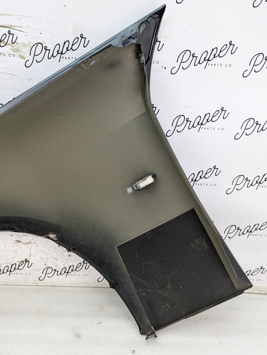 BMW E90 E91 325xi 335xi 330xi 328xi 323i Right/Passenger Side Fender Graphite Metallic (A22) 41357135680/41355A55AF4