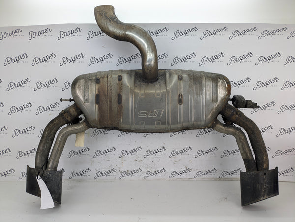 Audi 8V RS3 Exhaust Muffler 8V0253611B/8V5253181DA