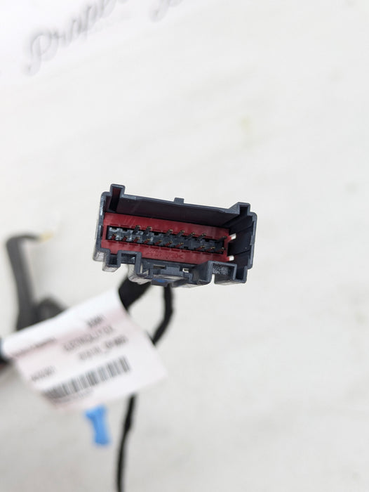 Volvo V60 T6 R-Design Front Left Or Right Door Wiring Harness & Door Courtesy Light 31663793/322860425