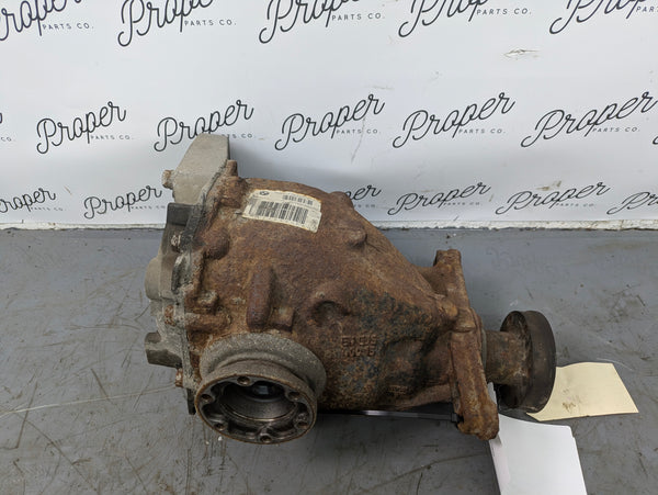 BMW E60 E61 530xi AWD Rear Axle Differential Carrier 3.73 Ratio 7528314