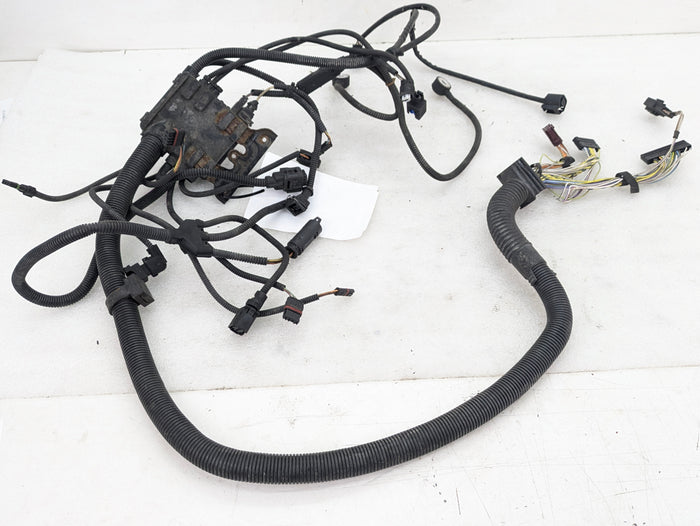 BMW E92 E90 E93 E82 E88 135i 335i N54 Engine Wiring Harness 12517566504