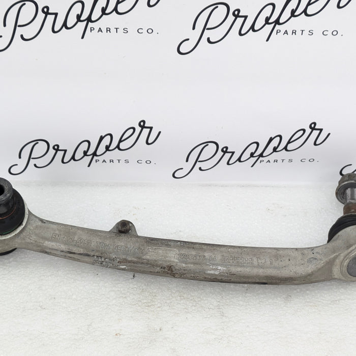 BMW E90 E92 E93 M3 Front Left Lower Wishbone Control Arm 2283577