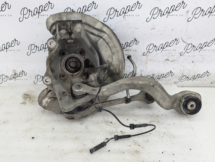 BMW F32 F33 F36 4 Series AWD Left/Driver Side Front Hub/Knuckle/Spindle W/Control Arms 6859003
