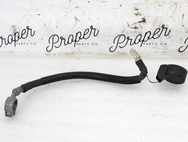 Porsche 996.2 911 Carrera 4 Negative Battery Cable Terminal 99661209000/99661030900