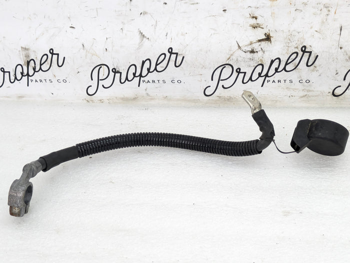 Porsche 996.2 911 Carrera 4 Negative Battery Cable Terminal 99661209000/99661030900