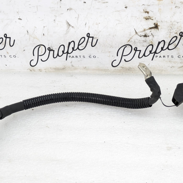 Porsche 996.2 911 Carrera 4 Negative Battery Cable Terminal 99661209000/99661030900