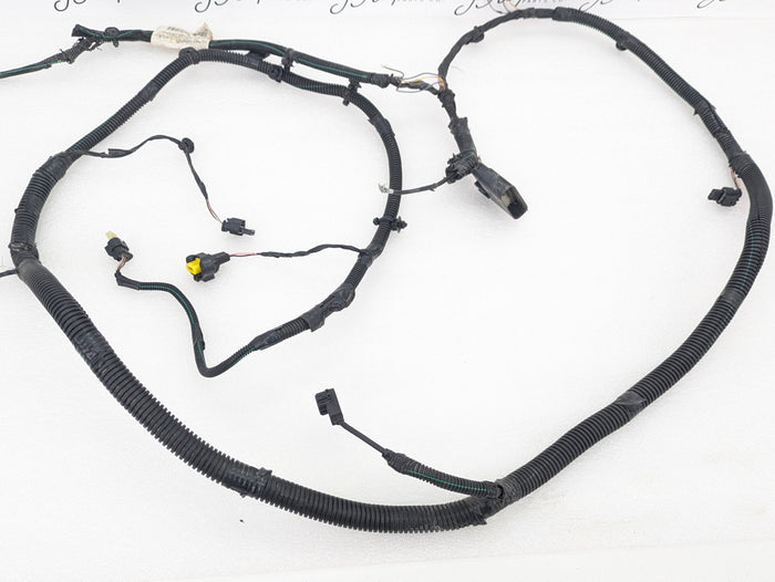 2021 Volvo V60 T6 R-Design Front Bumper PDC Sensor Wiring Harness 32217751 *DAMAGED*