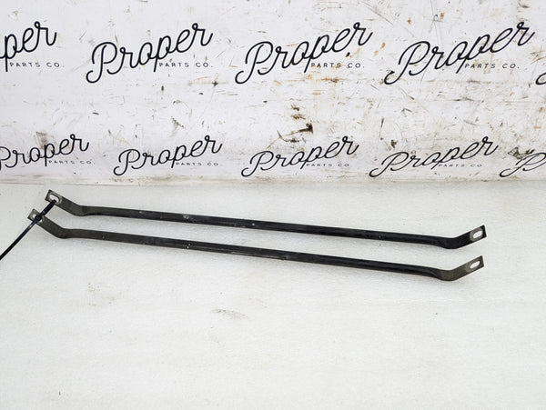 Porsche 996.2 911 Carrera 4 Front Left/Right Fender Bracket Support Brace Rod Set Pair