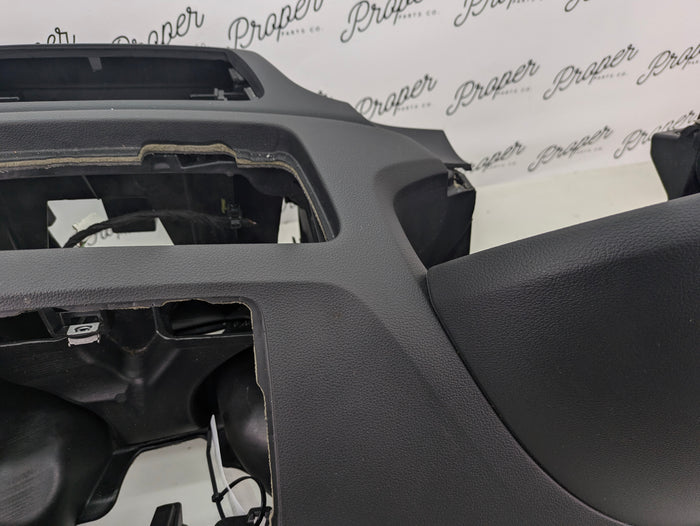 2016-2018 Audi 8U Q3 Complete Instrument Panel Dashboard 8U1858041