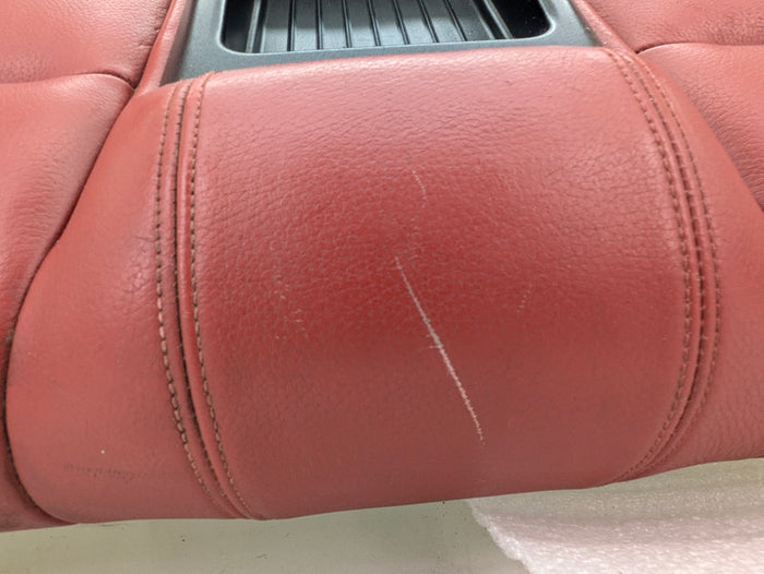 BMW F22 228xi M235xi 230xi M240xi Coral Red Dakota Leather Rear Seats Set