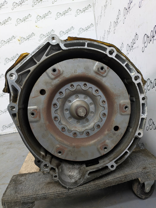 BMW F30 F32 F33 F34 F36 340xi 440xi B58 AWD GA8HP50X-ZLR ZF8 8 Speed Sport Automatic Transmission 24008665293 *NOTE*