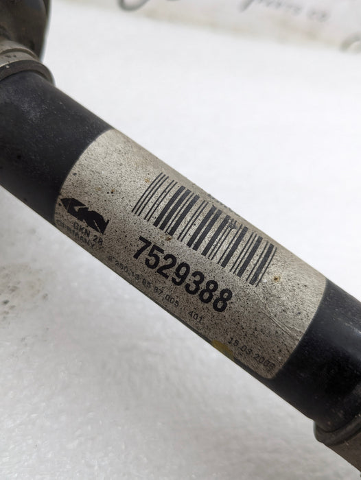 BMW E90 E91 E92 325xi 335xi 330xi 328xi All-Wheel Drive AWD Front Right Axle Output Shaft 31607544436/7529388