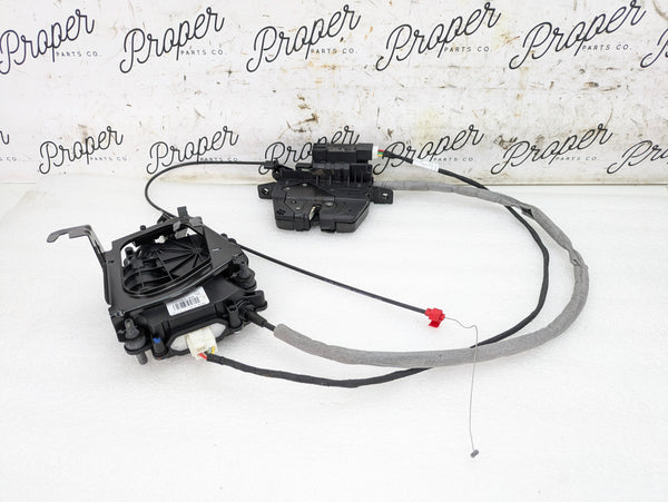 BMW F36 435xi 430xi 440xi 428xi Hatch Trunk Power Lock Latch Actuator 7269516