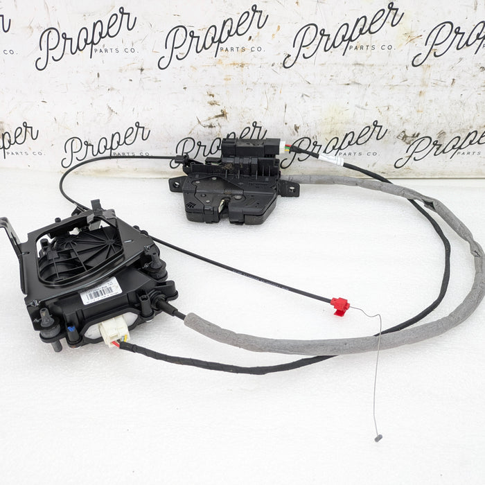 BMW F36 435xi 430xi 440xi 428xi Hatch Trunk Power Lock Latch Actuator 7269516