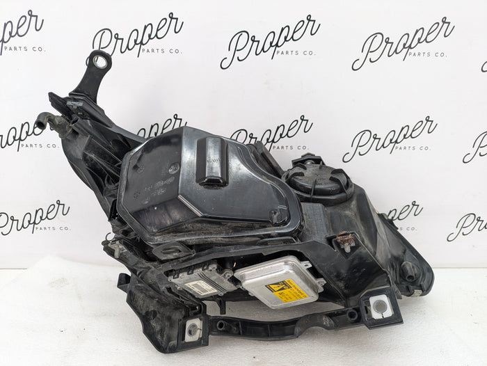 BMW E60 M5 Pre-LCI Left/Driver Side Adaptive Xenon Headlight Assembly 63127160157