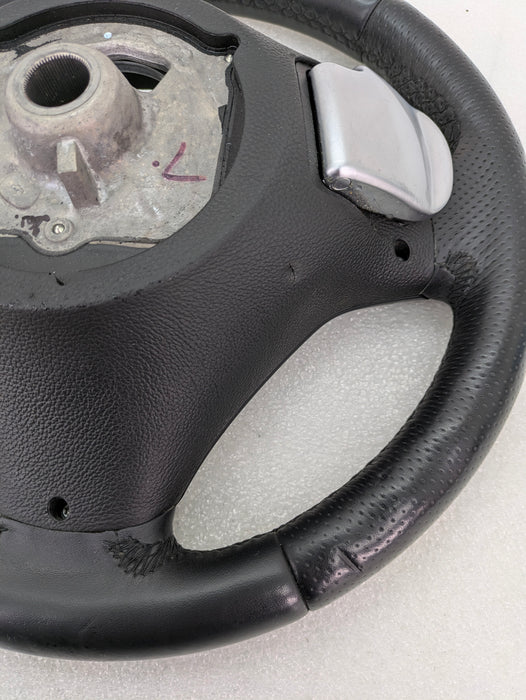 BMW E90 E91 E92 E93 335i 335xi M Sport Steering Wheel & Steptronic Paddle Shifters 3051626