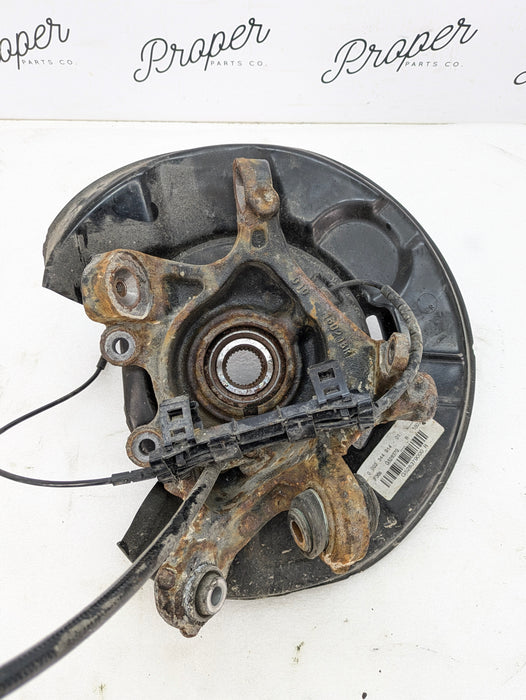 BMW F36 F32 F33 435xi 440xi 428xi 430xi Rear Right Knuckle/Hub/Spindle Assembly 33326797508