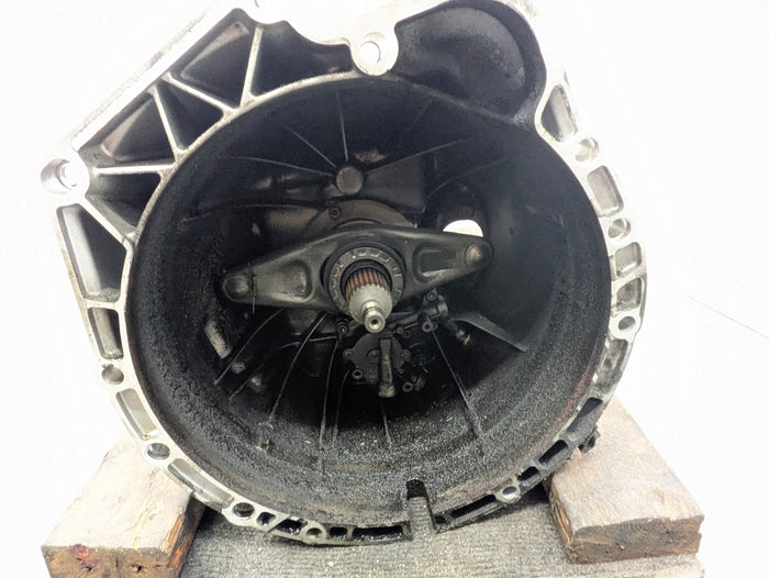 BMW E92 E90 335xi N55 ZF 6-Speed Manual AWD Transmission GS6X45DZ & Shifter Linkage 23007599345
