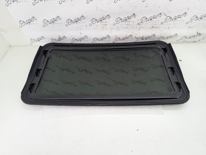 BMW F22 228xi 230xi M235xi M240xi F87 M2 Sunroof Glass & Weather Strip Seal Gasket 7290632